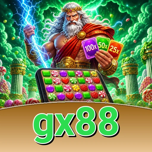 Logo gx88
